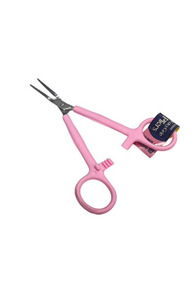 Hemline Clește cu prindere ușoară - Foarfecă cu gură de menghină pentru patch...