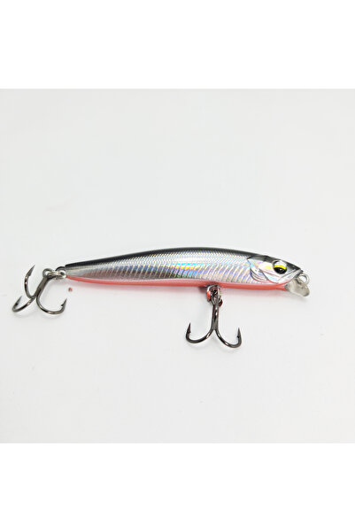 Megsaydin Lrf Avı , 9.5 gram 7.5 Cm Göz Alıcı Sahte Balık, Rapala Ile Balık A...