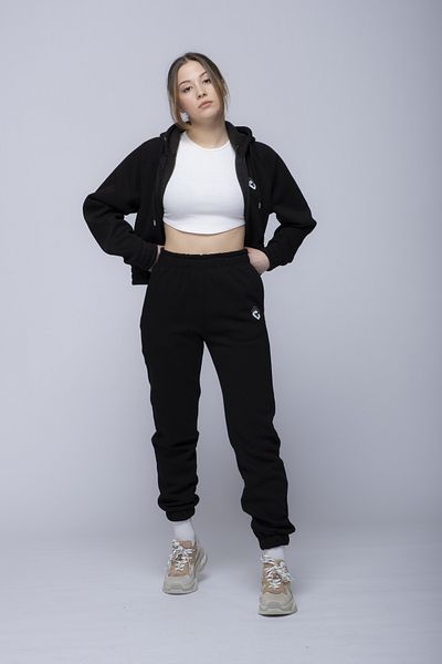 SELF CONTROL Γυναικείο Σετ φόρμας Basic Elastic Premium