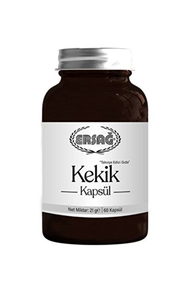 Ersağ Kekik Kapsül 60 Kapsül