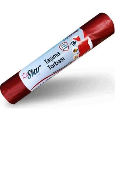 Star Plus Sacrificial Meat Carrying Bag Lined Double Layer 8 Pieces