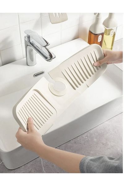 ABBA Faucet Organizer