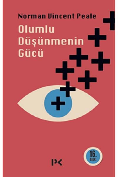 Profil Kitap Olumlu Düşünmenin Gücü