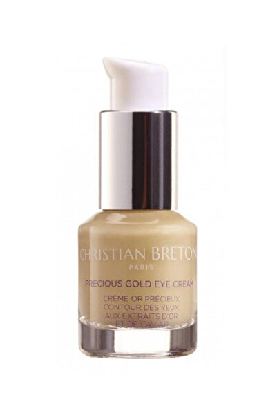 Christian Breton 24K Pure Gold and Caviar Extract Anti-Aging, Fine Line and W...