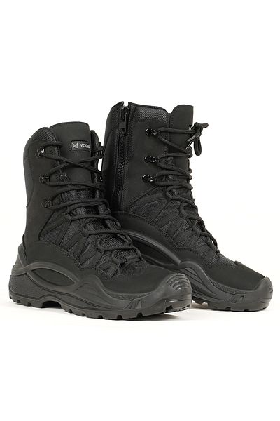 Vogel C 1491 Cizme cu fermoar Canyon Black
