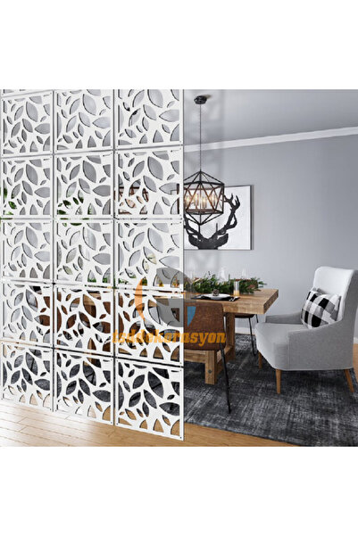 tsddekorasyon Tsd Dekorasyon Ahşap Oda Bölücü/Seperatör/ Duvar Panelleri