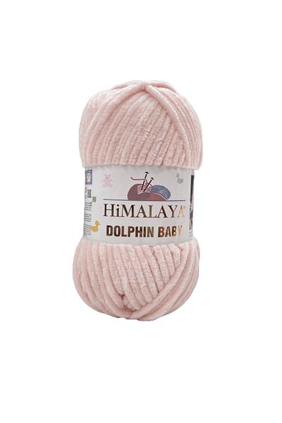 Himalaya Dolphin Baby Velvet Yarn Hand Knitting Wool