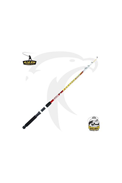 Wolfish Bauer Pegasus 75-150 gr Olta Kamışı