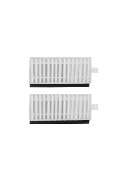 Nicetek 2 Pieces Anker Eufy Robovac - Compatible Hepa Filter Vacuum Cleaner Accessory