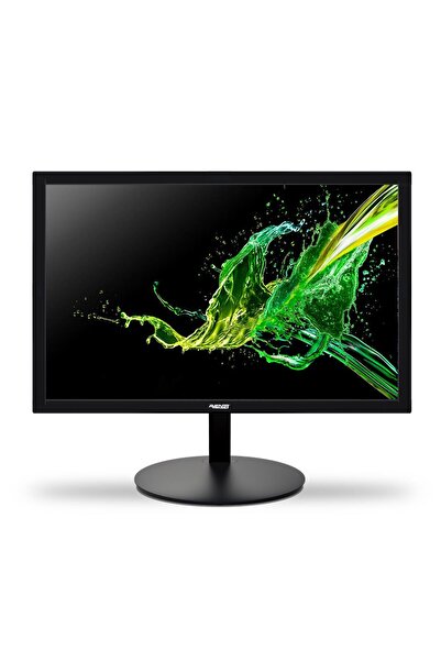 Genel Markalar Art002 X01 Monitör 19 12V Vga Hdmi Usb Full Hd Av-M19A Bernami Yeni