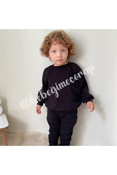 BEBEĞİME ÇORAP SET DE 2 BUCĂȚI DE SEZON DE JOS-SUS