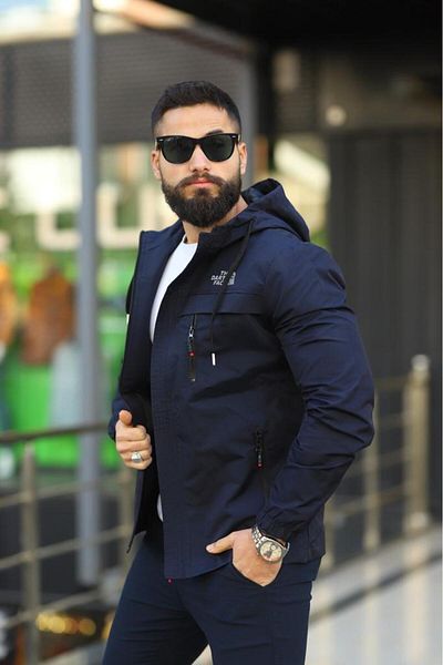DOXGER ΕΠΟΧΗ ΑΝΔΡΙΚΟ ΠΑΛΤΟ ΑΔΡΟΜΟΛΟΓΙΟ