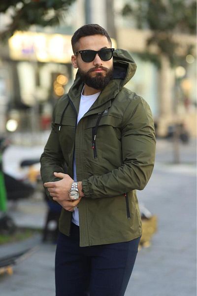 DOXGER ΕΠΟΧΗ ΑΝΔΡΙΚΟ ΠΑΛΤΟ ΑΔΡΟΜΟΛΟΓΙΟ