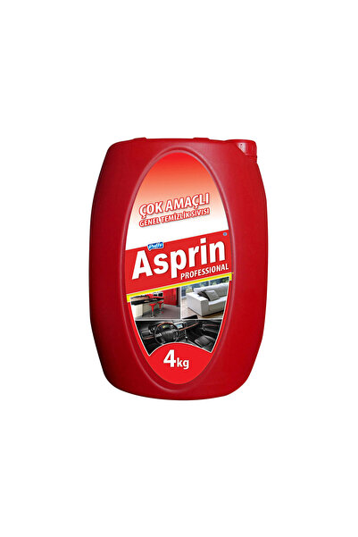 Asprin Puffy Asprin Çok Amaçlı Temizleyici 4 Kg