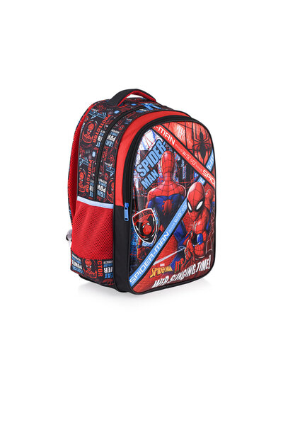 SPIDERMAN İlkokul Çantası Salto Web St