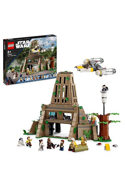 LEGO Star Wars Yavin 4 Asi Üssü 75365