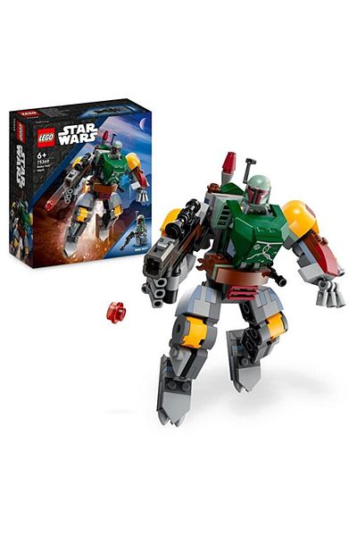 LEGO Star Wars Boba Fett Robot 75369 - Creative for Children Ages 6 and up