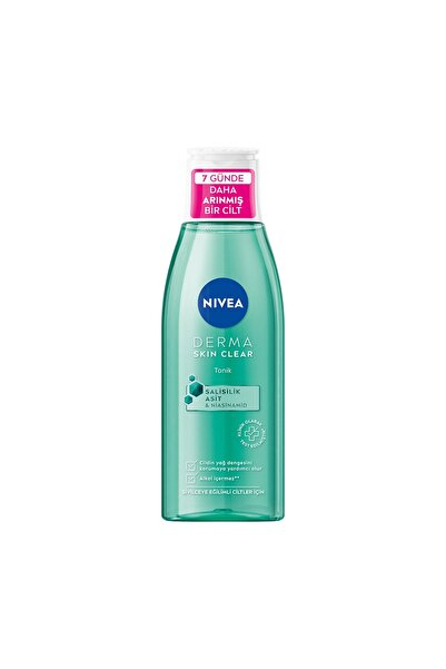 NIVEA Derma Skin Clear Tonik 200 ml