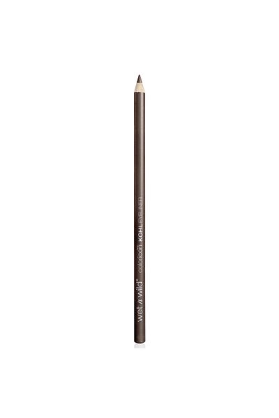 WET N WİLD Wet n Wild Color Icon Kohl Eyeliner Pencil Eye Liner Simma Brown Now!E603A