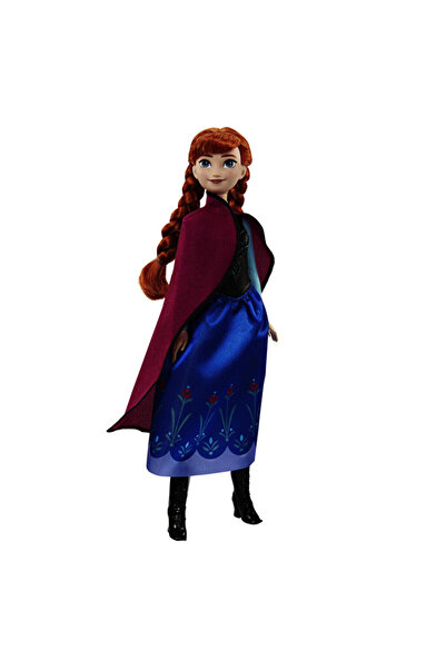 Disney Frozen Disney Karlar Ülkesi Ana Karakter Bebekler Anna HLW49
