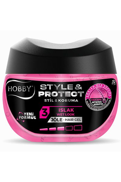 Hobby Style & Protect Wet Jelly 400 ml