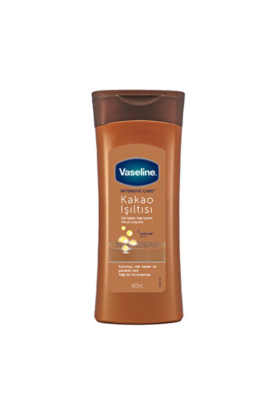 Vaseline Vücut Losyonu Kakao Işıltısı 400 ml