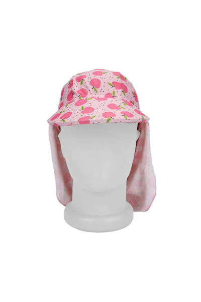 SLIPSTOP Mela Beach Hat with Neck Protection