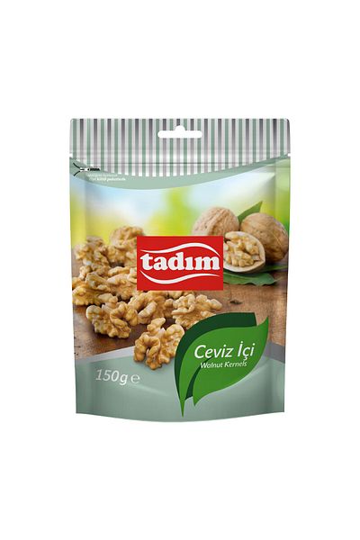 Tadım Walnut Inside - 150 Gram Cut