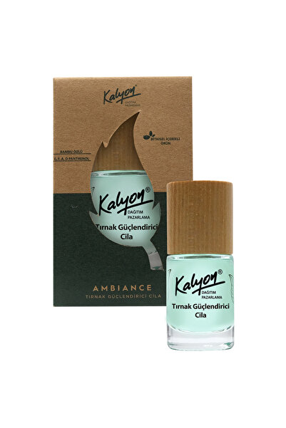 Kalyon Tırnak Güçlendirici Cila