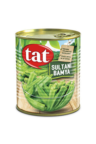 Tat Sultanı Bamya 800 Gr