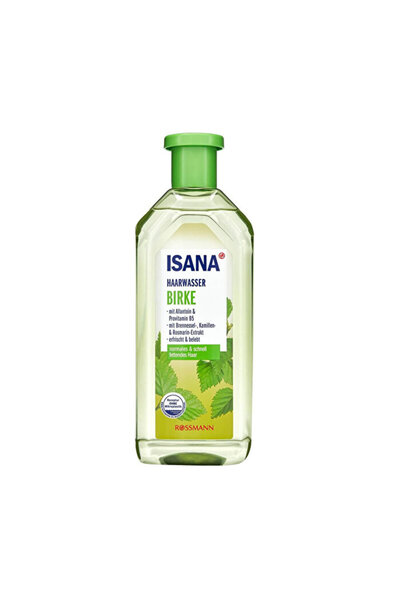ISANA Saç Toniği - Canlandırıcı Kayın Ağacı - 500 ml