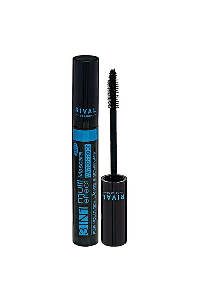 Rival De Loop Multi Effect Mascara 3in1 Water Resistant