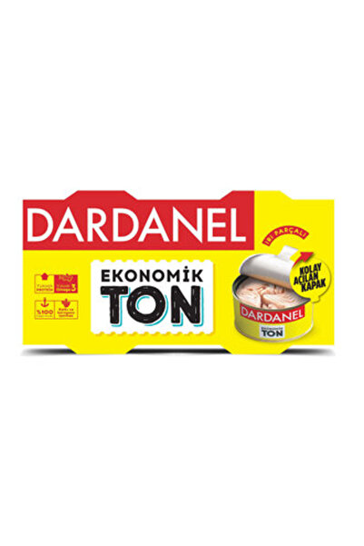 Dardanel Ekonomik Ton 2x140 G ( 5 ADET )