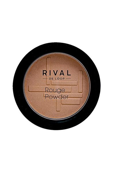 Rival De Loop No:03 Cinnamon Blush Powder - 1 Piece