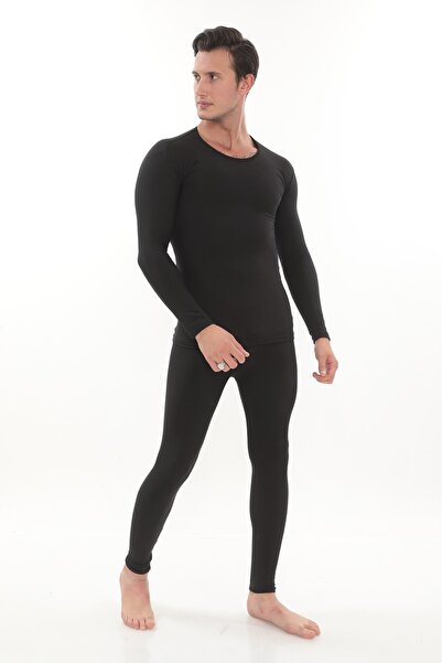 SAUNA SUIT Θερμικά εσώρουχα Raised Unisex, μακρυμάνικο κάτω και επάνω σετ
