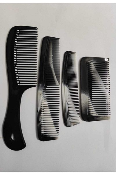 firdevsi hobi Men's Comb-Fighter-Set of 4