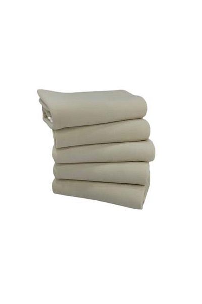 ecottonworks Cream Polar Shawl Quality Polar 5 Pieces