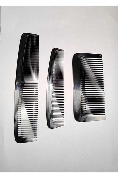 firdevsi hobi Men's Comb-Set of 3
