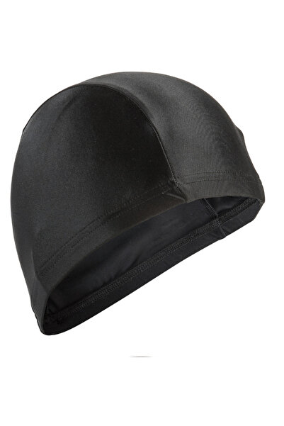 Decathlon قبعة سباحة حمام السباحة للأطفال من نابايجي - الحجم S - اللون الأسود