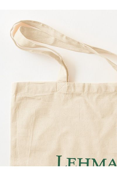w house Gusseted Cloth Shoulder Bag 10343 - Lehman Brothers Risk Management 2008 Financial Crisis Intern