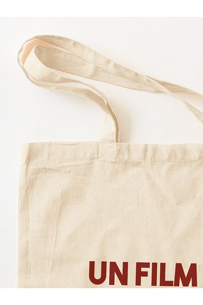 w house Gusseted Cloth Shoulder Bag 15866 - UN FILM DE PEDRO ALMODOVAR