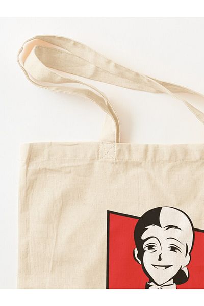 w house Gusseted Cloth Shoulder Bag 13652 - THE PROMISED NEVERLAND: GRACE FIELD CHILDREN