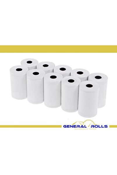 General Rolls 320 قطعة 56-14 ماكينة تسجيل المدفوعات النقدية Pos Roll مقياس كامل