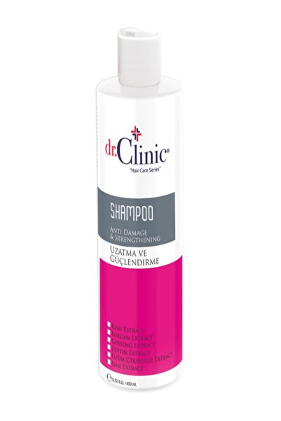 Dr. Clinic Dr.Clinic Shampoo - Comfortable Cut and Embroidered