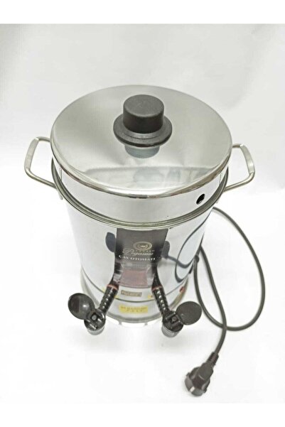 Pegasus Mühür Elektrikli Semaver 80 Bardak Çay Otomatı