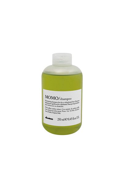 Davines davines Momo - 250 Ml Natural Shampoo, Moisturizing and Strengthening for Dry Hair