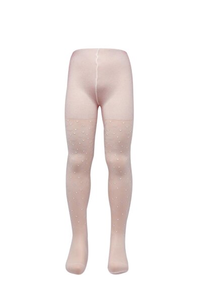 Katamino جوارب طويلة مطبوعة على شكل تاج للفتيات| K60060