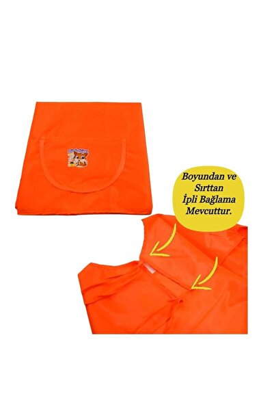 Südor Anaokulu Kız Ve Erkek Çocuklar İçin Su Geçirmez Çocuk Boyama Önlüğü |