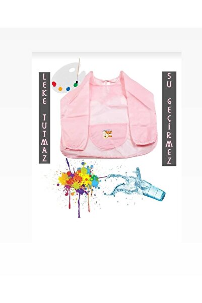 Südor Anaokulu Kız Ve Erkek Çocuklar İçin Su Geçirmez Çocuk Boyama Önlüğü |