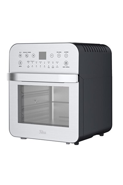 Fabcio Pesto Smart Çok Amaçlı Wi-Fi Airfryer & Fırın 12 lt